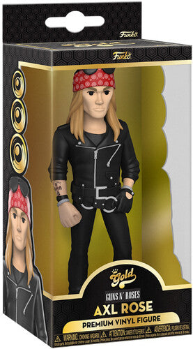 Guns N' Roses FUNKO VINYL GOLD 5: Guns N Roses-Axl Rose (Styles May Vary) (Vinyl Figure)