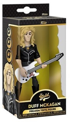 Guns N' Roses FUNKO Vinyl GOLD 5: Guns N Roses - Duff (Styles May Vary) (Vinyl Figure)