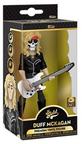 Guns N' Roses FUNKO Vinyl GOLD 5: Guns N Roses - Duff (Styles May Vary) (Vinyl Figure)