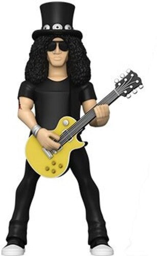 Guns N' Roses FUNKO VINYL GOLD 5: Guns N Roses - Slash (Vinyl Figure)