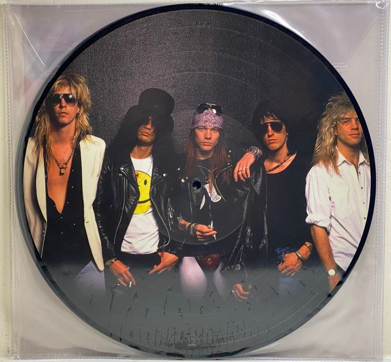 Guns N' Roses Greatest Hits (Limited Edition, Picture Disc Vinyl) (2 Lp's)