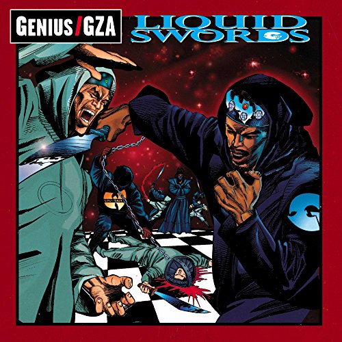 Gza LIQUID SWORDS(EX/2LP