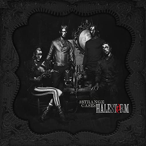 Halestorm The Strange Case Of…