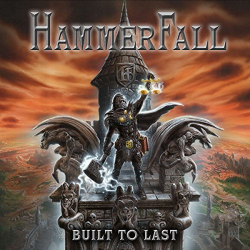 HammerFall Built to Last *