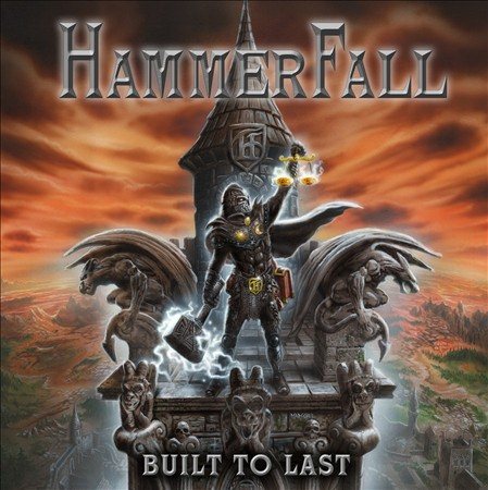 Hammerfall BUILT TO LAST