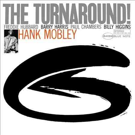 Hank Mobley TURNAROUND (LP)