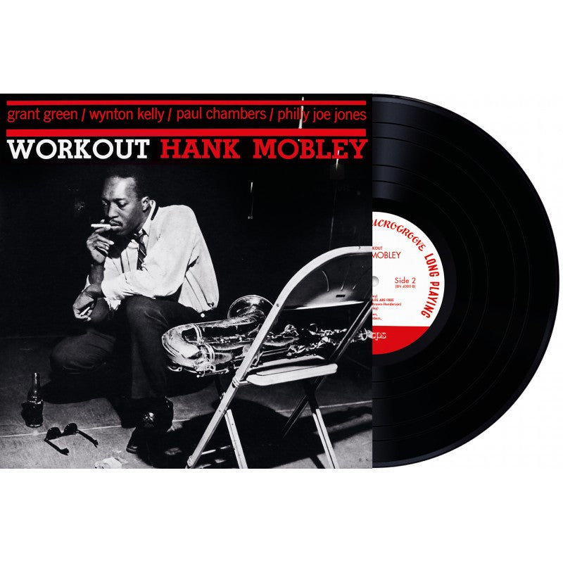 Hank Mobley Workout