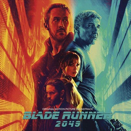 Hans Zimmer / Benjamin Wallfisch Blade Runner 2049 (Original Motion Picture Soundtrack) (150 Gram Vinyl, Download Insert) (2 Lp's)