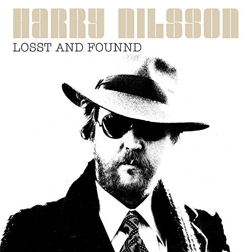 Harry Nilsson Losst And Founnd