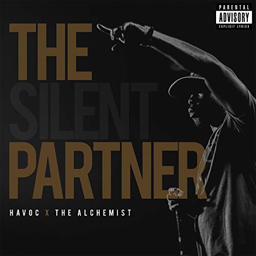 HAVOC X THE ALCHEMIST THE SILENT PARTNER (GOLD VINYL)