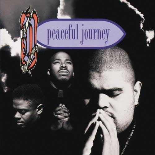 Heavy D PEACEFUL JOURNEY