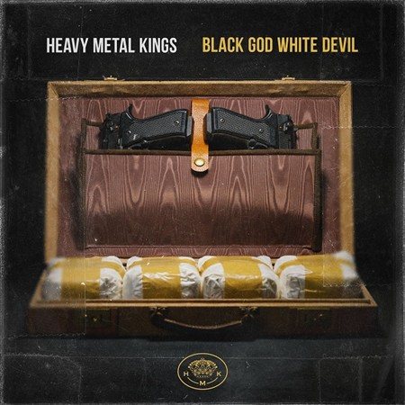 Heavy Metal Kings | Black God White Devil (CD)