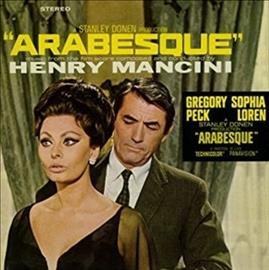 Henry Mancini ARABESQUE / O.S.T.