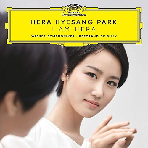 Hera Hyesang Park/Bertrand de Billy/Wiener Symphon I Am Hera