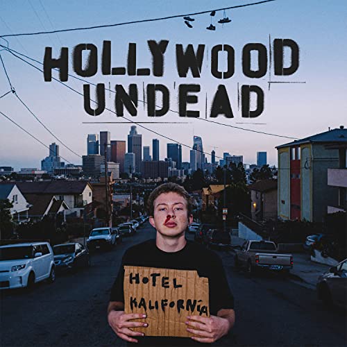 Hollywood Undead Hotel Kalifornia (Deluxe Version)