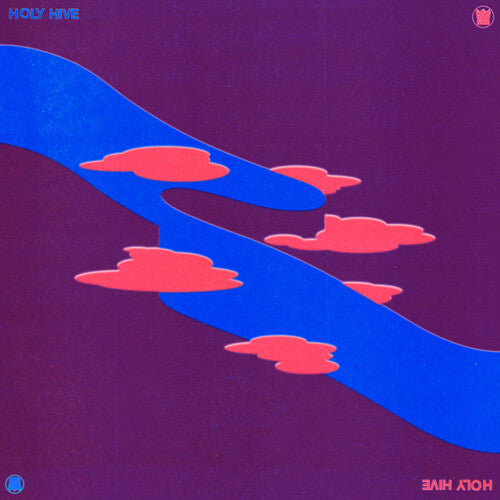 Holy Hive Holy Hive (Translucent Pink w/ Blue Splatter Vinyl) (Indie Exclusive)