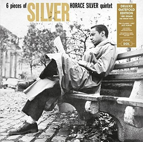 Horace Silver 6 Pieces Of Silver