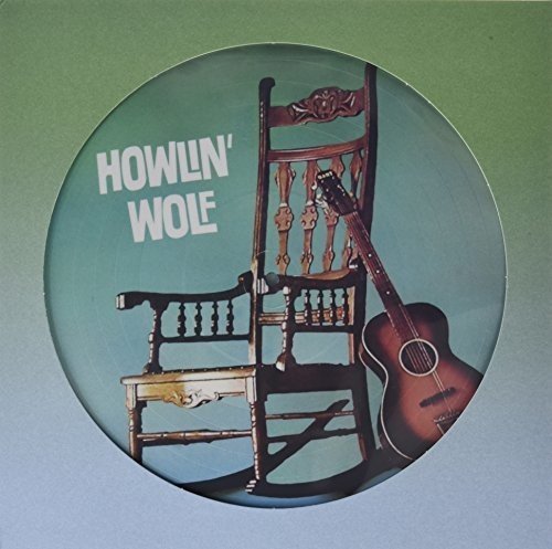 Howlin Wolf Howlin' Wolf (Picture Disc)