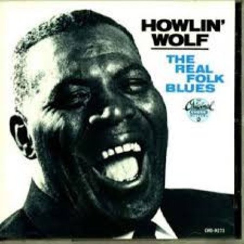 Howlin Wolf The Real Folk Blues (Picture Disc)