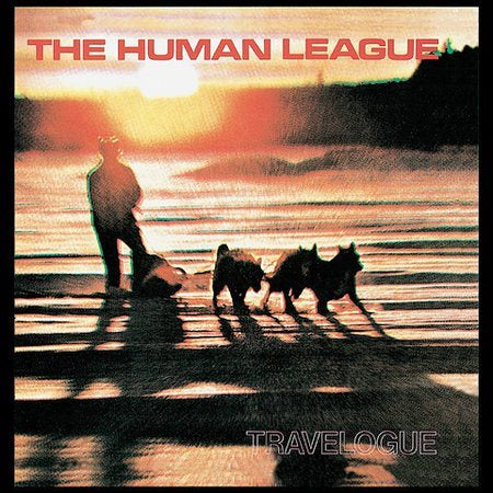 Human League TRAVELOGUE