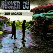 Husker Du Zen Arcade