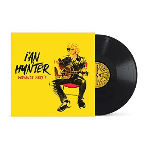 Ian Hunter Defiance Part 1 [LP]