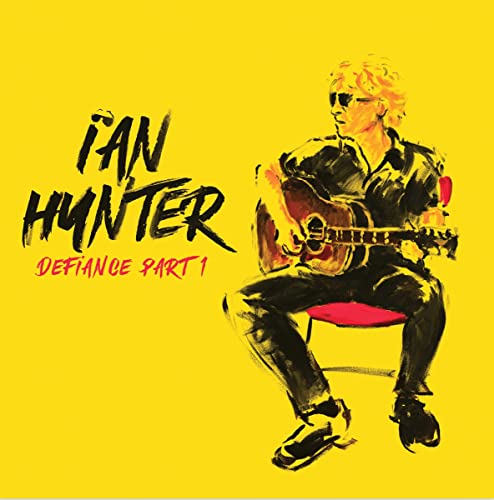 Ian Hunter Defiance Part 1