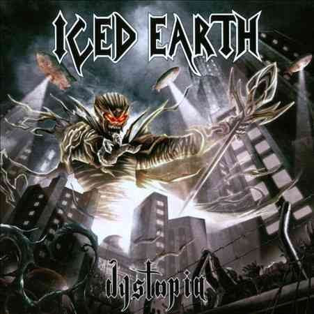 Iced Earth Dystopia