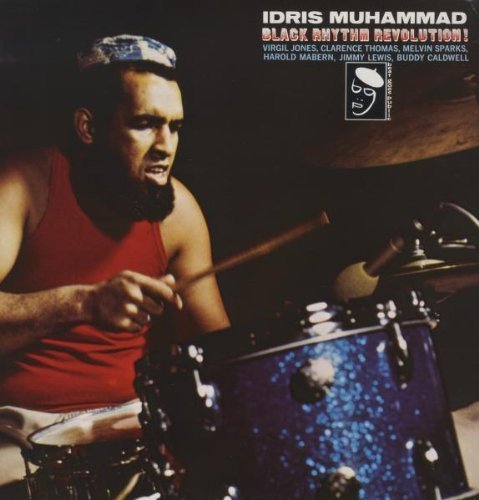 Idris Muhammad BLACK RHYTHM REVOLUTION