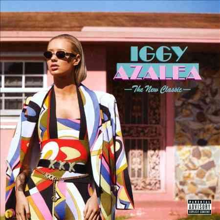 Iggy Azalea THE NEW CLA(EX)(DLX)