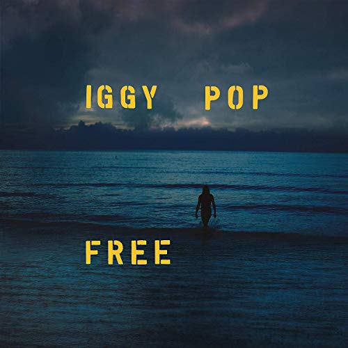 Iggy Pop Free (Deluxe Edition)