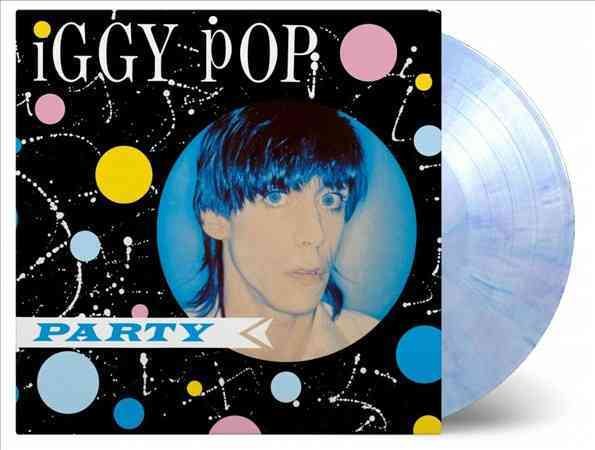 Iggy Pop Party