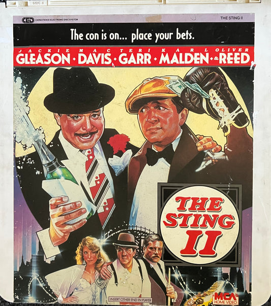 The Sting II (CED)