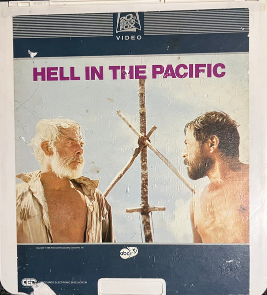 Hell In The Pacific (CED)