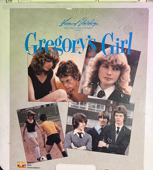 Gregory’s Girl (CED)