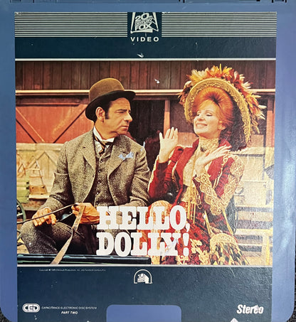 Hello, Dolly! (Part 2 Only) (CED)