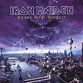 Iron Maiden BRAVE NEW WORLD