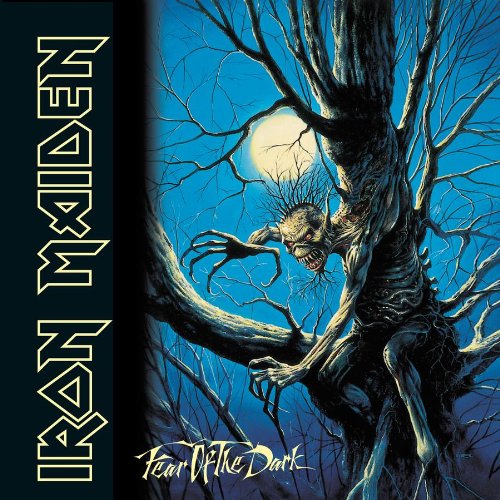 Iron Maiden Fear Of The Dark [Enhanced]