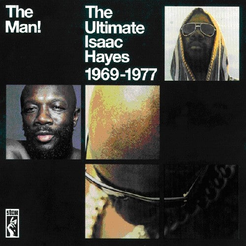 Isaac Hayes The Man!: The Ultimate Isaac Hayes 1969-1977 [Import] (2 Lp's)