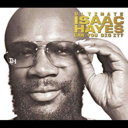 Isaac Hayes ULTIMATE ISAAC HAYES