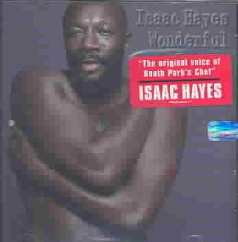 Isaac Hayes WONDERFUL