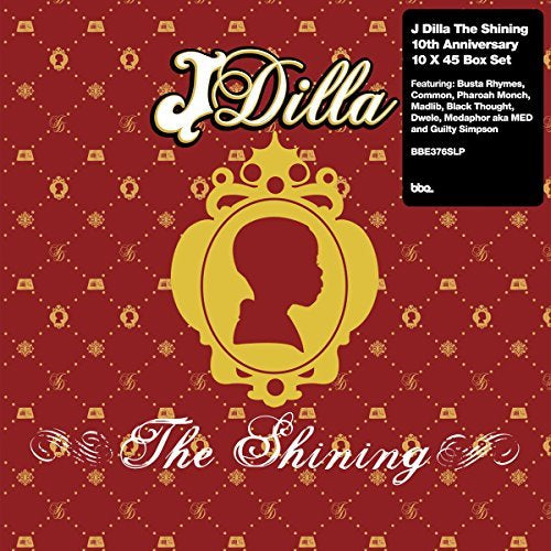 J Dilla The Shining (10th Anniversary 7 inch Collection)