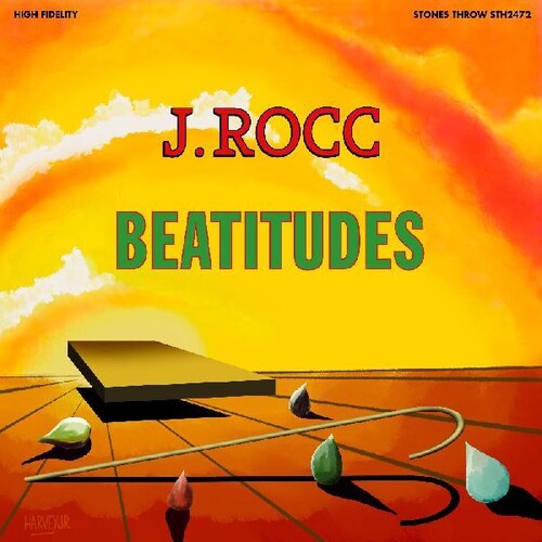 J. Rocc Beatitudes