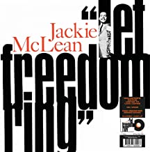 Jackie McLean Let Freedom Ring 