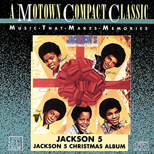 JACKSON 5 Christmas Album