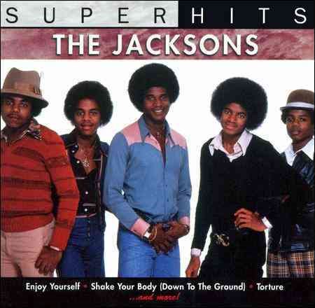 Jacksons SUPER HITS