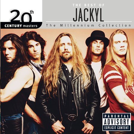 Jackyl BEST OF/20TH CEN(EX)