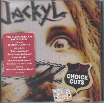 Jackyl CHOICE CUTS (GREATES