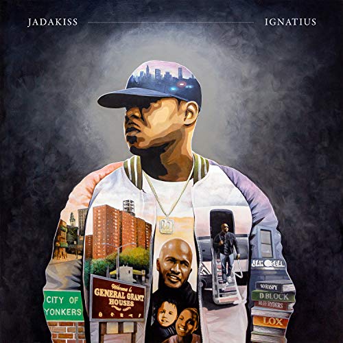 Jadakiss Ignatius [LP]