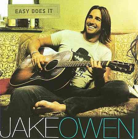 Jake Owen EASY DOES IT